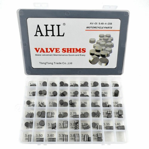 Valve shims kit for - shims, yamaha