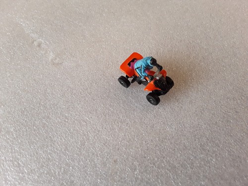 Micro machines atv - atv, quad