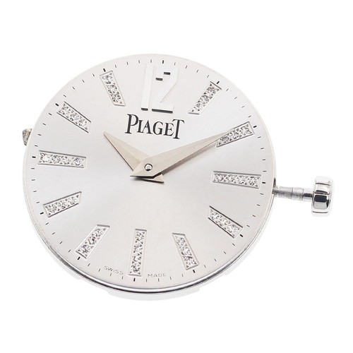Mouvement authentique piaget - mouvement,