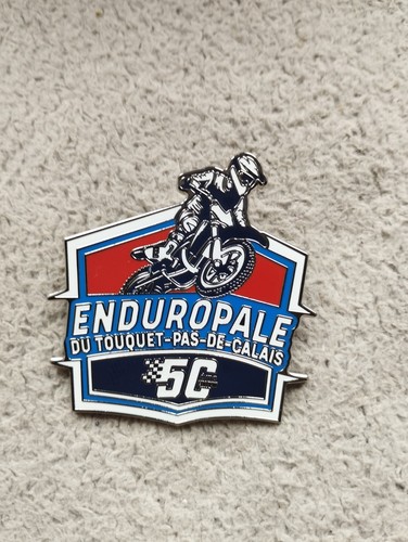 Pin moto cross plage - s,
