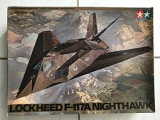 Tamiya 1/48 F-117A Nighthawk