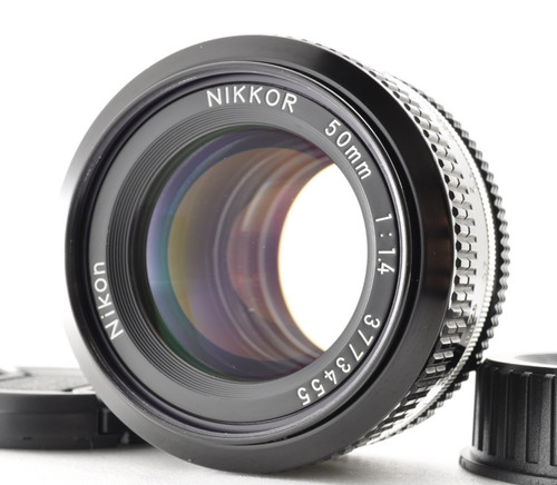 Objectif nikon nikkor mm - objectif,