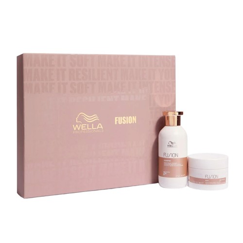 Wella coffret fusion - coffret, intense