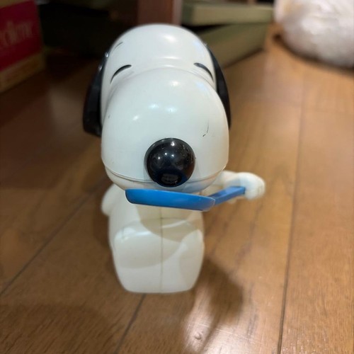 Tirelire snoopy showa retro - snoopy,