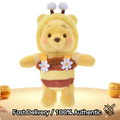 Disney store winnie - l,