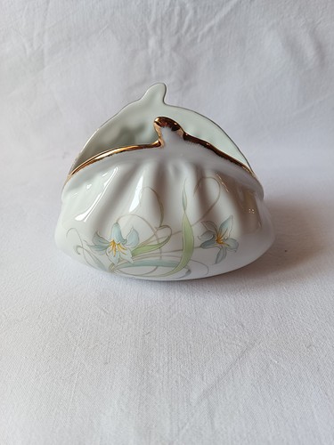 Ancien porte serviette - , vide