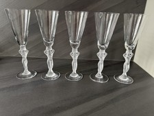 5 SUPERBE ANCIENNE Flutes