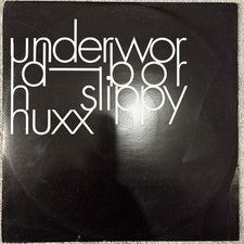 Underworld - Born Slippy / Nuxx - 12" Vinyl Record - House/ Techno Anthem