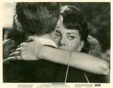 SOPHIA LOREN HOUSEBOAT 1958 VINTAGE PHOTO ORIGINAL #3