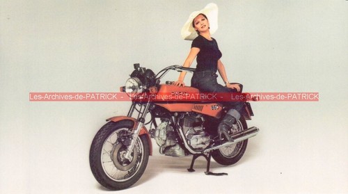 Ducati 860 1975 - gt, fiche