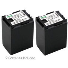 BP-827 Battery & Slim LCD