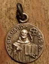 Médaille Religieuse Ancienne