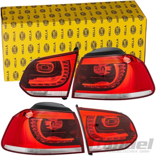 Hella led feux arrière - led,