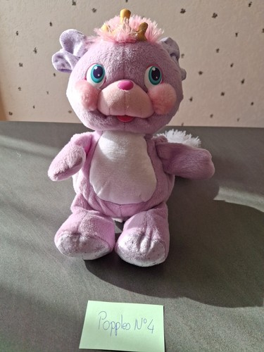 Peluche vintage popples - peluche,