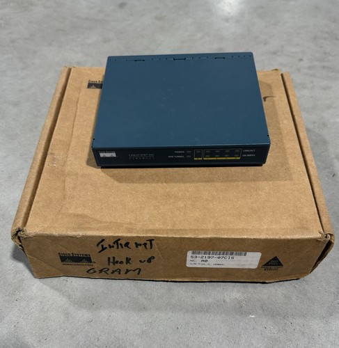 Kit pare feu réseau cisco - réseau,