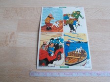 Planche 3 de 4 autocollants