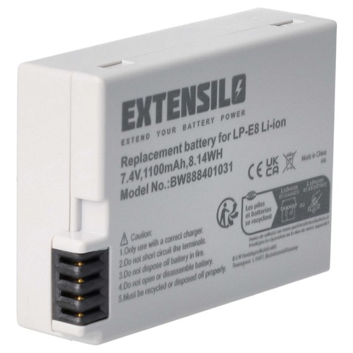 Batterie pour canon - batterie, 600d