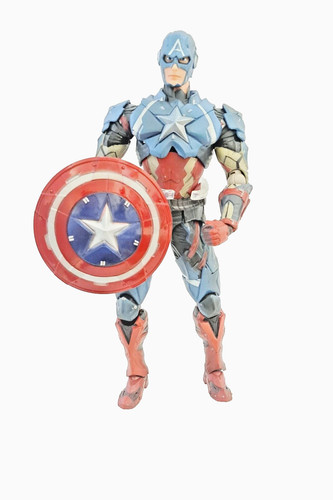 Play arts kai figurine - arts,