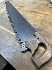 OUTIL ANCIEN old tool Scie