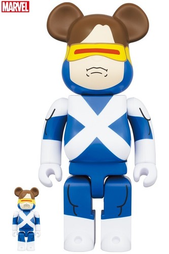 Medicom toy rbrick - medicom, cyclops