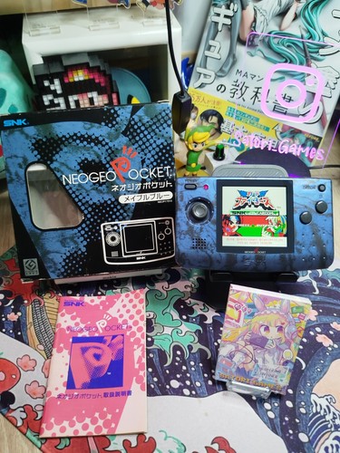 Neo geo pocket ips - neo,