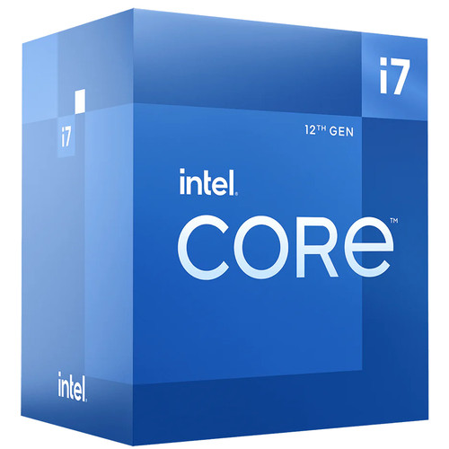 Intel core i7 12700 - intel®, i7-12700