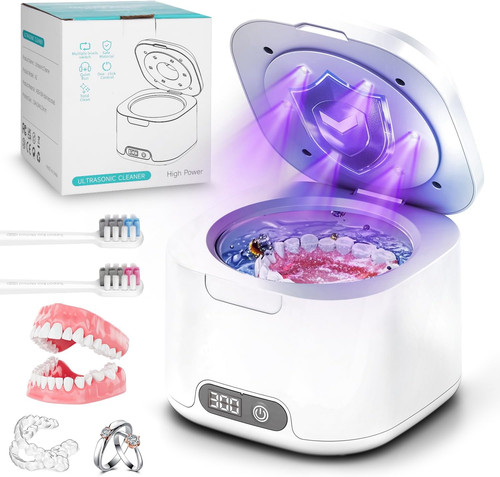 Nettoyeur ultrasons 49000hz - nettoyeur,