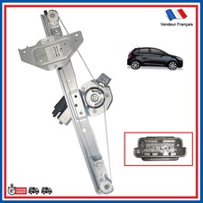 Mécanisme de leve vitre avant