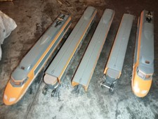 Train électrique Vintage