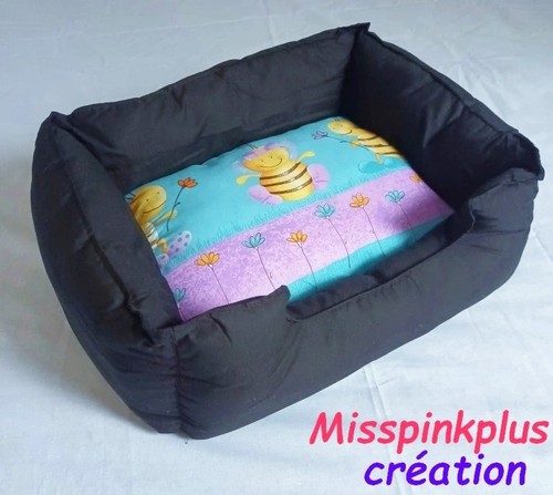 Coussin panier lit pour - panier, chat