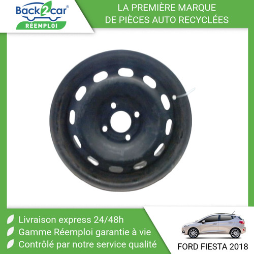 Jante tole ford fiesta - tole,