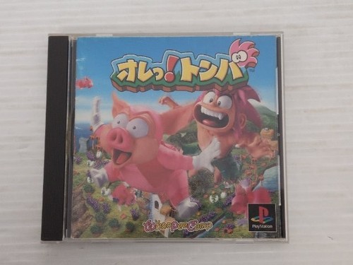 Tomba playstation - (ore, tomba)
