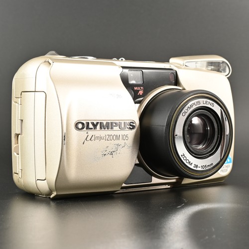 Appareil photo argentique