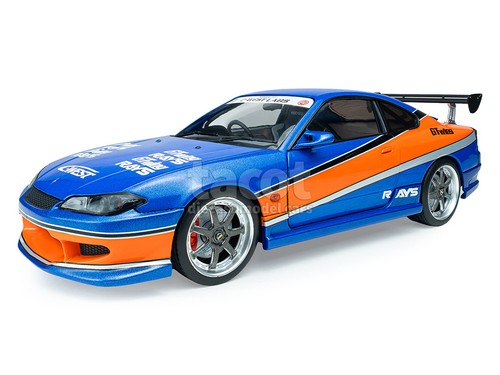 Nissan silvia s15 - silvia, spec-s