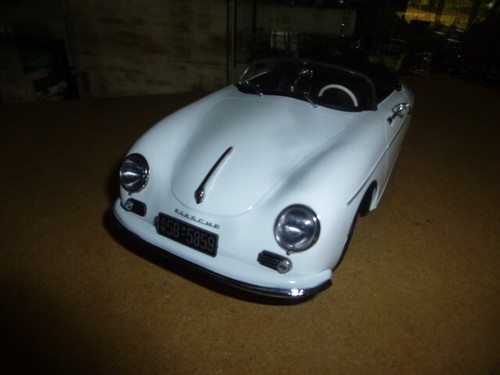 Porsche 356 speedster 1954 - porsche,