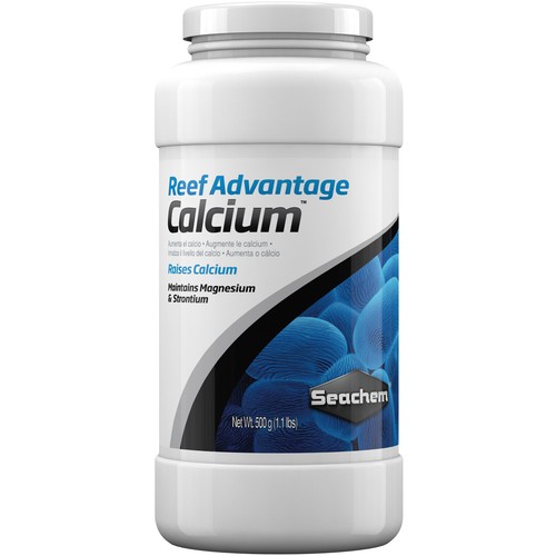 Seachem reef advantage - reef, calcium