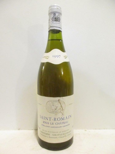 Saint romain christophe - saint-romain,