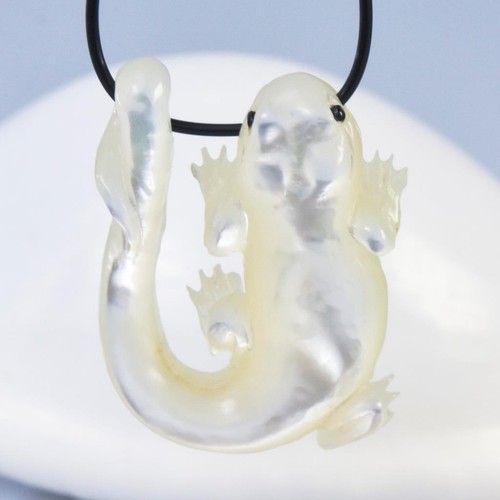 Lézard gecko sculpté - gecko,