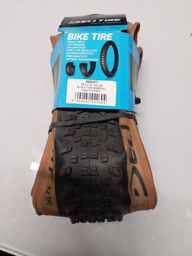 Pneu vélo vtt deli - deli, big