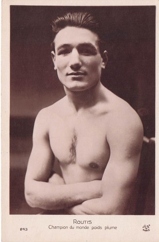 Carte postale ancienne
