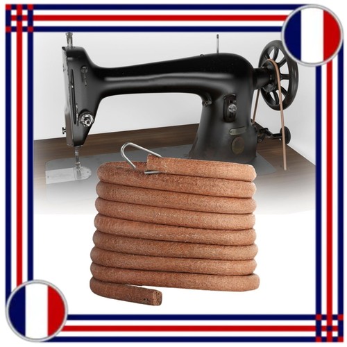 Courroie machine coudre en - machine, à