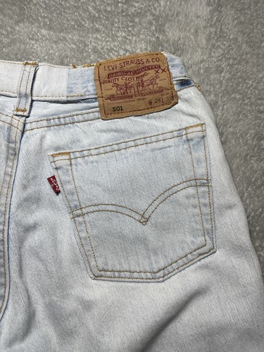 Levis 501 original vintage - levis,