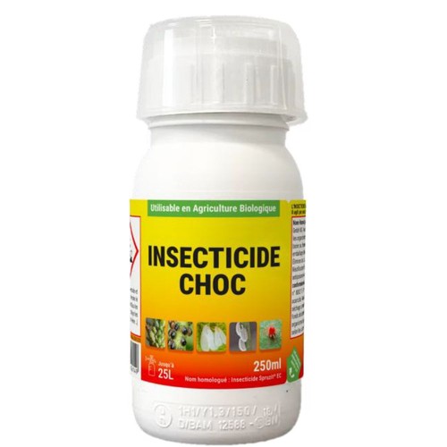 Insecticide choc jardin - , –