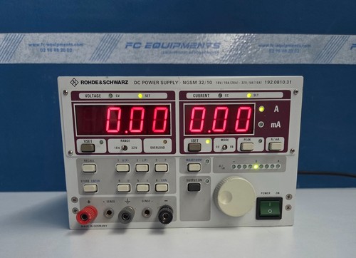 Rohde and schwarz - rohde,