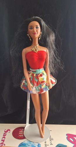 Poupée mannequin barbie - poupée,