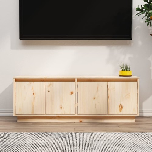 Meuble blanc 110x34x40 cm - meuble,
