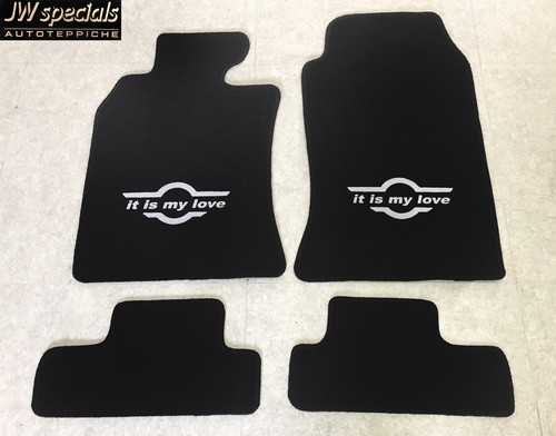 Tapis pour voiture - voiture, de