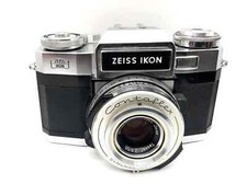 Zeiss Ikon Contaflex SLR