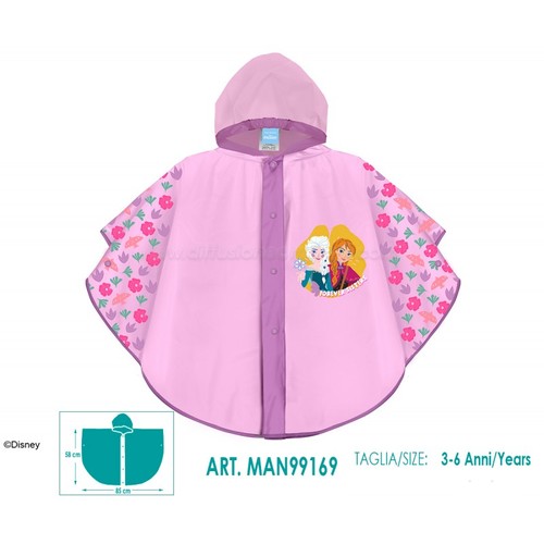 Disney frozen mantelle - frozen,
