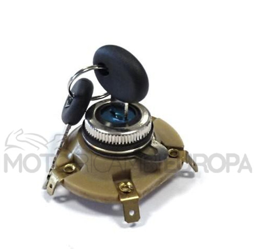 Commutaeur serrure pour vespa - commutaeur,